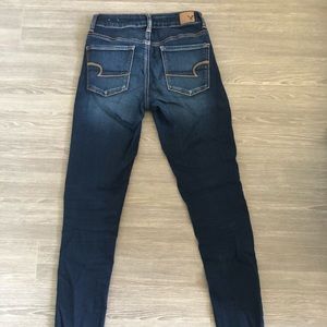 American Eagle High-rise Jegging